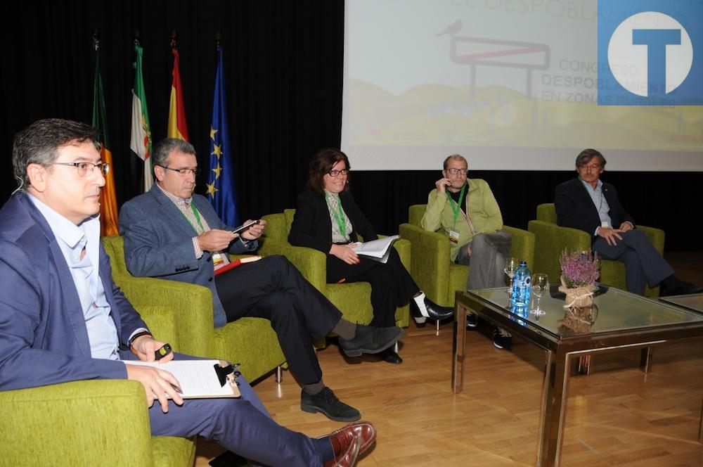 Huesca acoge desde hoy el II Congreso Nacional de Despoblación en el Medio Rural