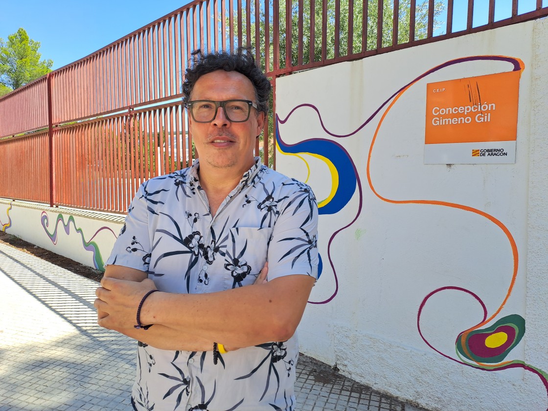 Antonio Pedrós, catedrático de Literatura Española Contemporánea en la Colorado State University: “Es necesario que se reconozca a Concepción Gimeno, que defendió  el acceso de la mujer a la educación”