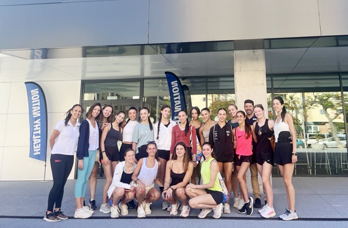 Alba Bautista prepara viaje a Cluj en la antesala del Mundial de Brasil