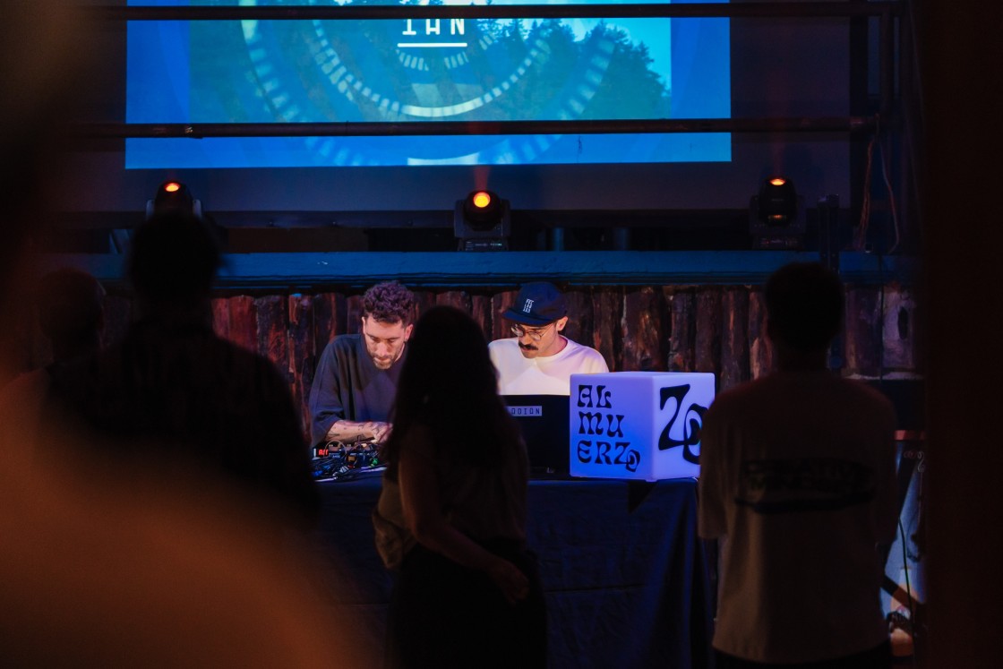 El Almuerzo Festival, de música electrónica de autor, pone patas arriba Estercuel