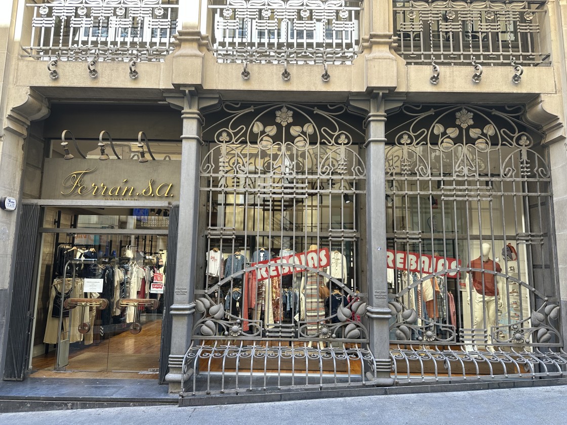 Las rebajas mantienen las ventas del comercio turolense pese a las vacaciones y las fiestas