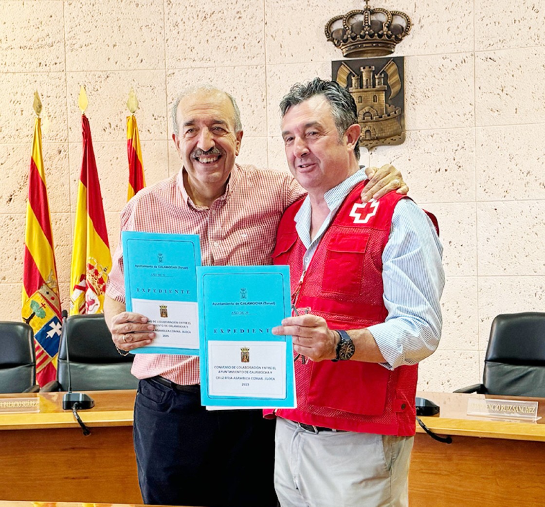 Calamocha reparte 52.800 euros entre 14 asociaciones que trabajan en la localidad