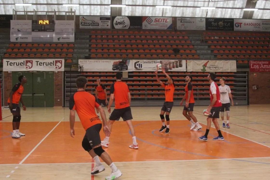 El menú veraniego de Pamesa Teruel, hasta diez amistosos antes de la liga