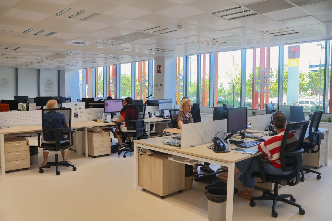 Espacio Empresas en Aragón: una puerta de entrada al éxito ágil y sin coste