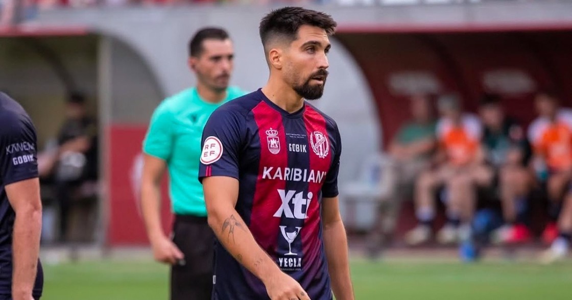 Parras incorpora para el Teruel a su faro para la medular, el pivote Relu