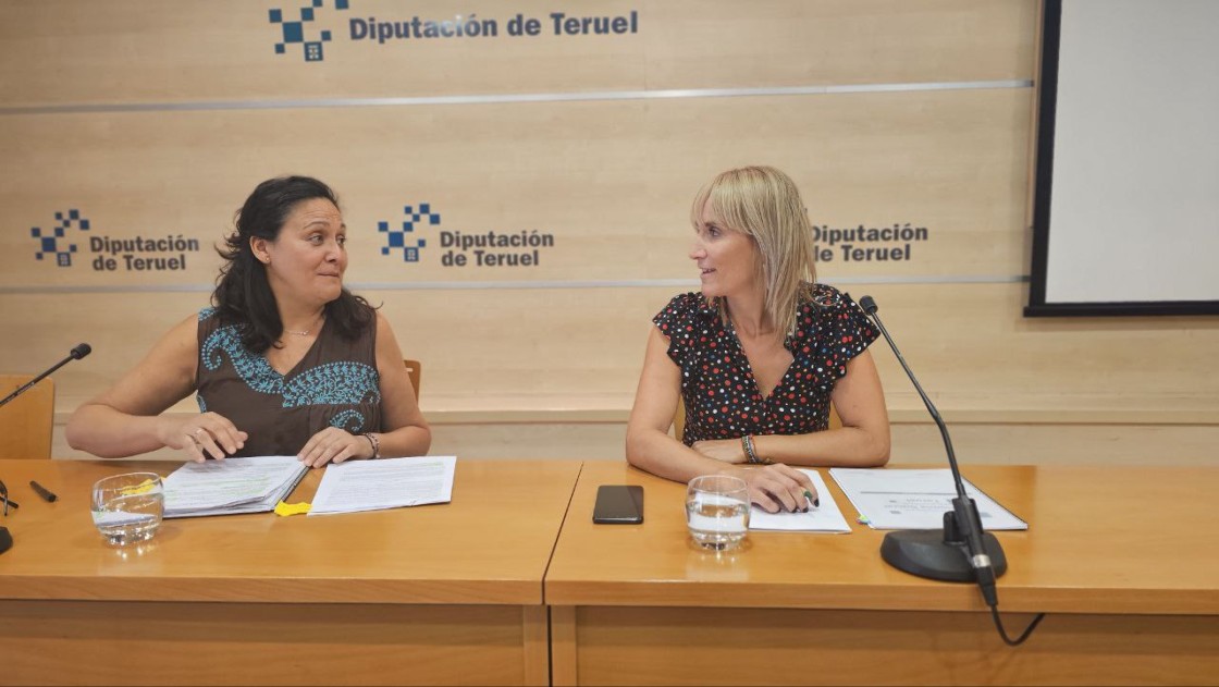 La DPT estrena dos nuevas líneas de subvenciones para las entidades turolenses de Economía Social