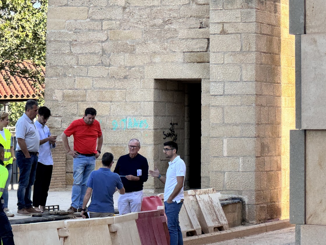 Alcañiz exige la subsanación de deficiencias en las travesías antes de recepcionar las obras