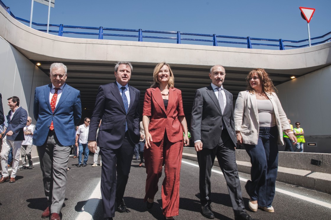 La próxima reunión para abordar la A-68 y el resto de autovías será para septiembre