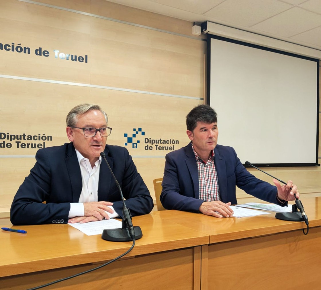 La DPT destina un millón de euros a la compra de casas para rehabilitar en los municipios
