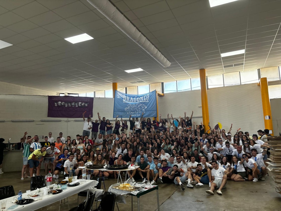 Calanda celebrará este fin de semana su fiesta de Interpeñas más esperada