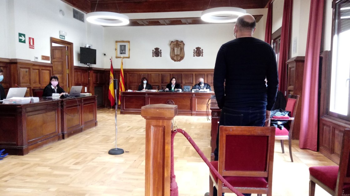 El Supremo ratifica la absolución para un hombre que violó a dos niños en un municipio de Teruel por haber prescrito el delito