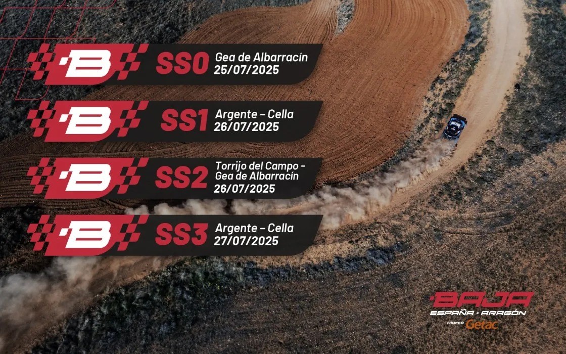 La Baja se cocerá el sábado, pero se aliñará en la final del domingo
