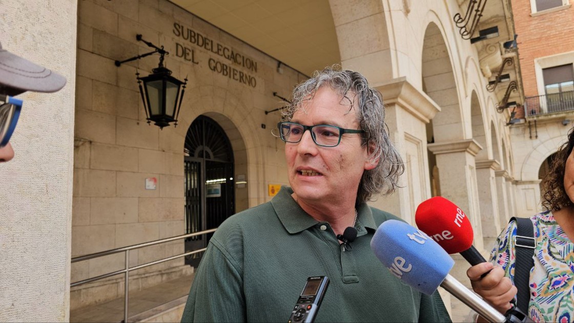 Teruel Existe afirma que con el caso Montoro y el Decreto antiapagón se evidencia su denuncia de que