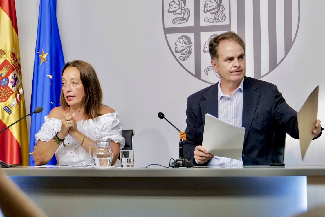 Declaradas de Interés Autonómico tres plantas de biometano, dos de ellas en Cella y Alcañiz