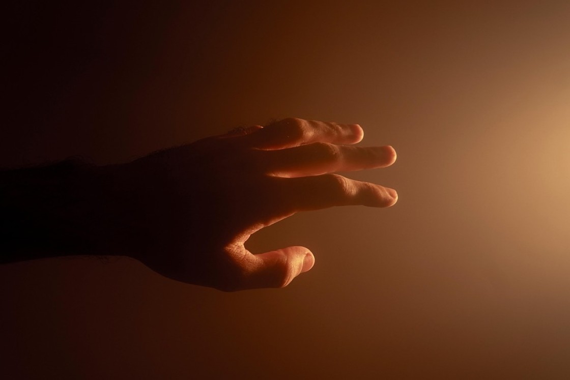 Pagar con la mano