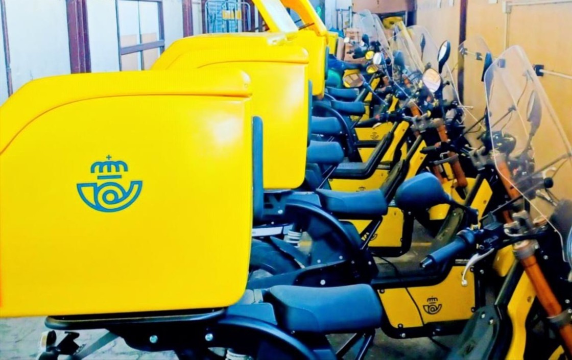 Correos escandaliza