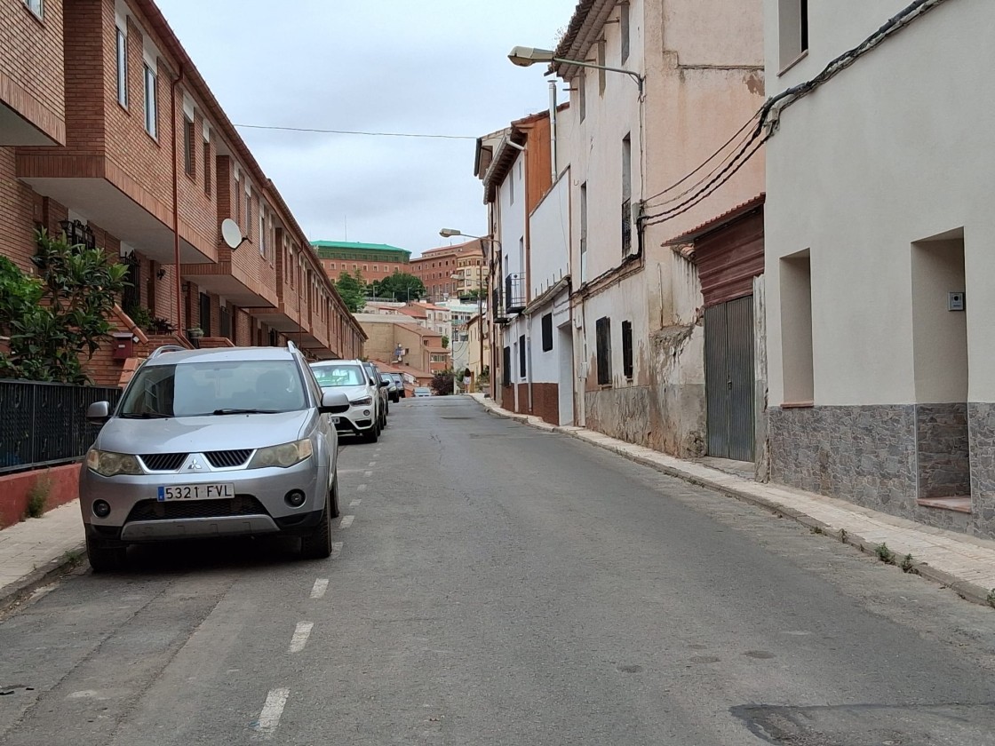 Los vecinos de la Florida estarán vigilantes sobre el inicio del proyecto anunciado por el Ayuntamiento de Teruel