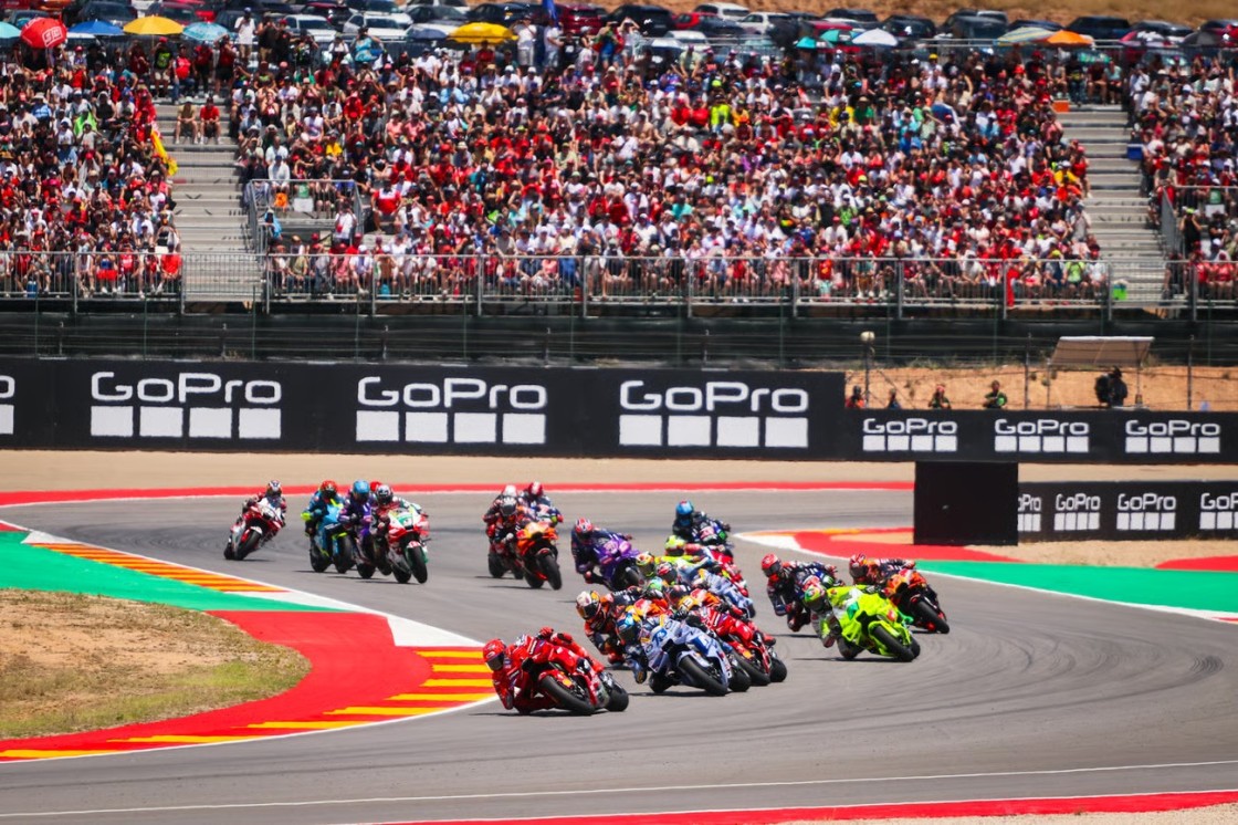 Revelada la fecha del Gran Premio de Aragón 2026, será del 28 al 30 de agosto en Motorland