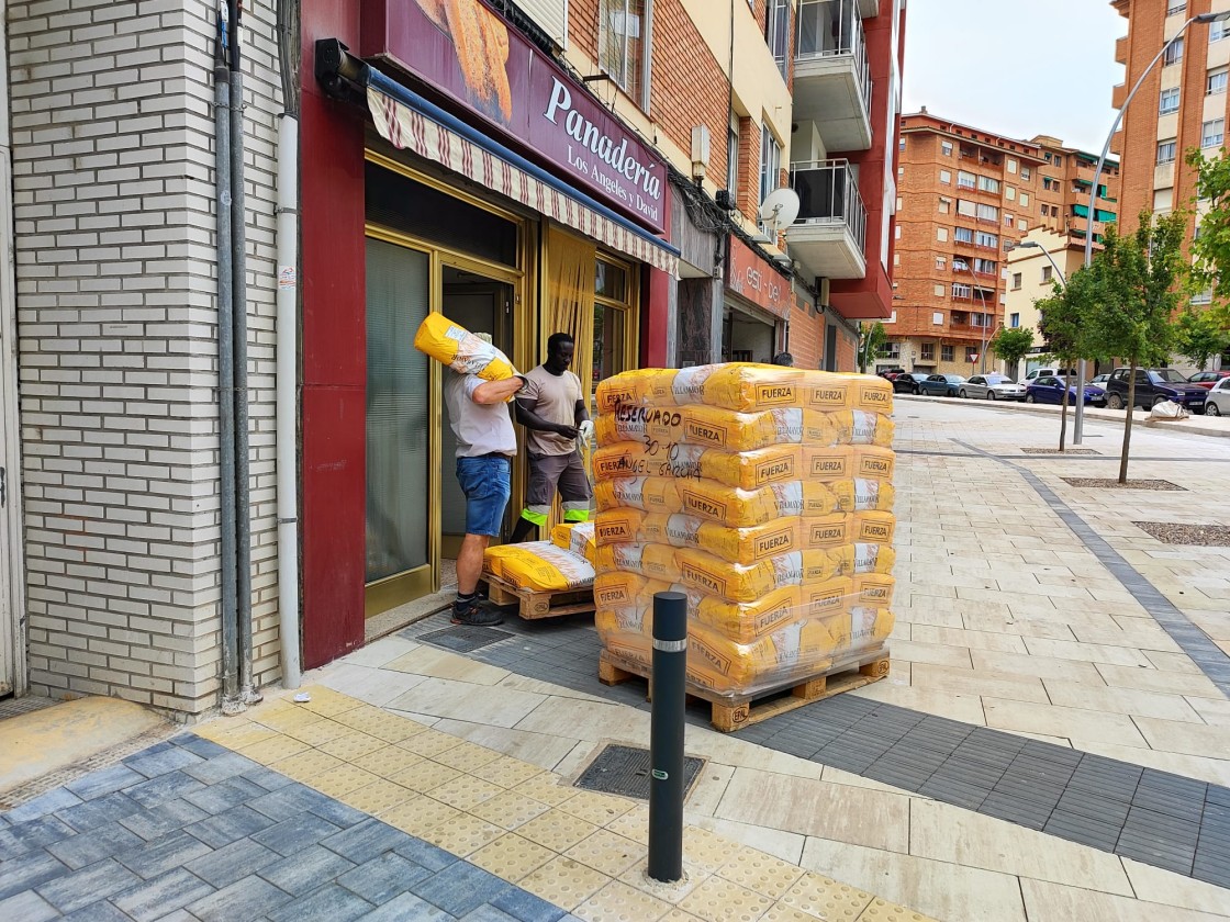El paro baja en Teruel en 900 personas en el segundo trimestre hasta las 4.700