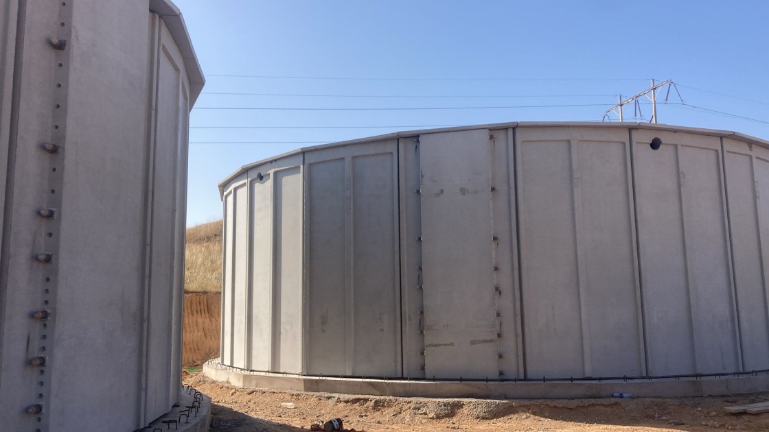Valdealgorfa e Híjar refuerzan sus sistemas de agua tras un año crítico de restricciones hídricas