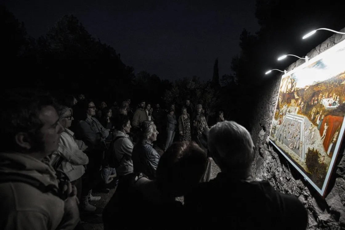 La vanguardia creativa se cita en el valle de Olba en el III Zeica Fest
