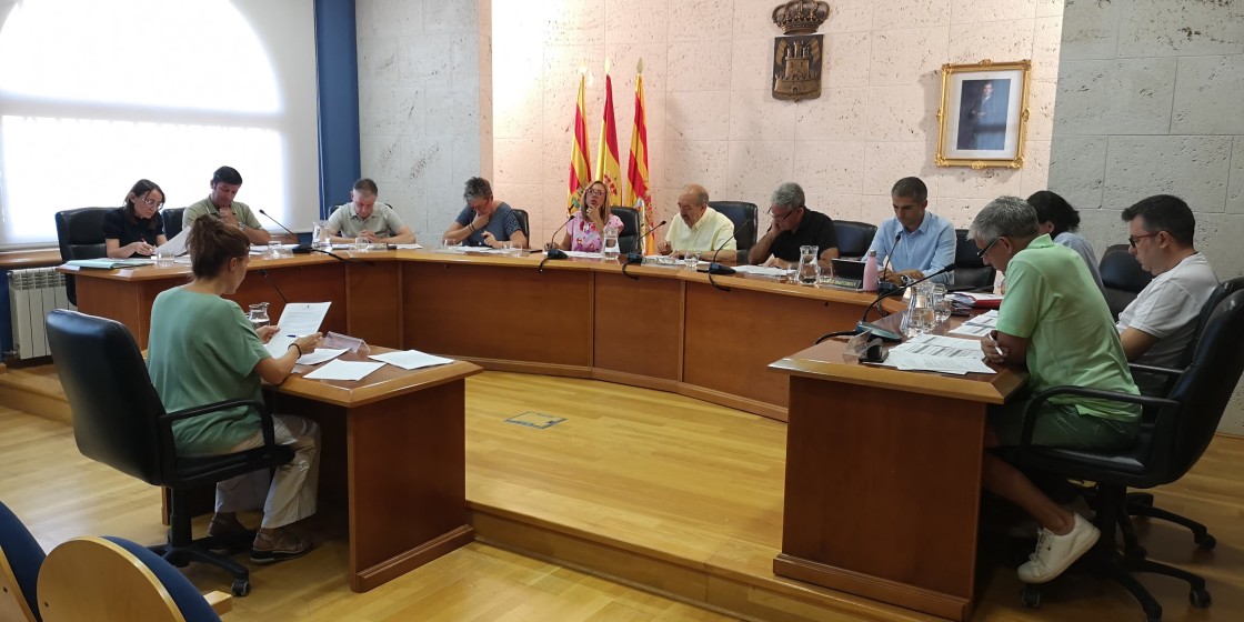 El pleno de Calamocha declara de interés público el proyecto de una planta de biometano