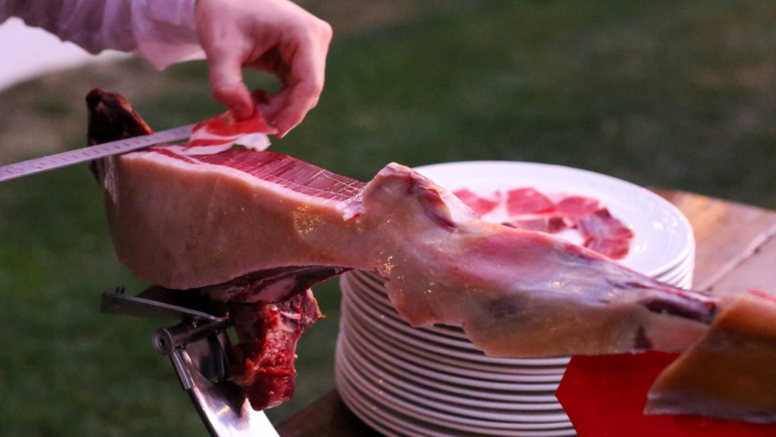 Vuelta al jamón