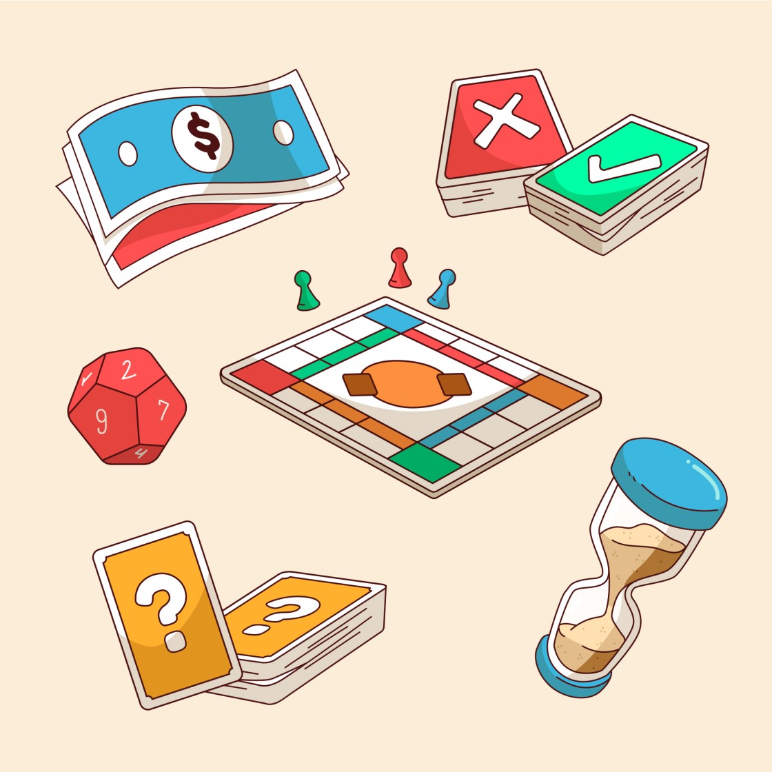 El juego del terrateniente