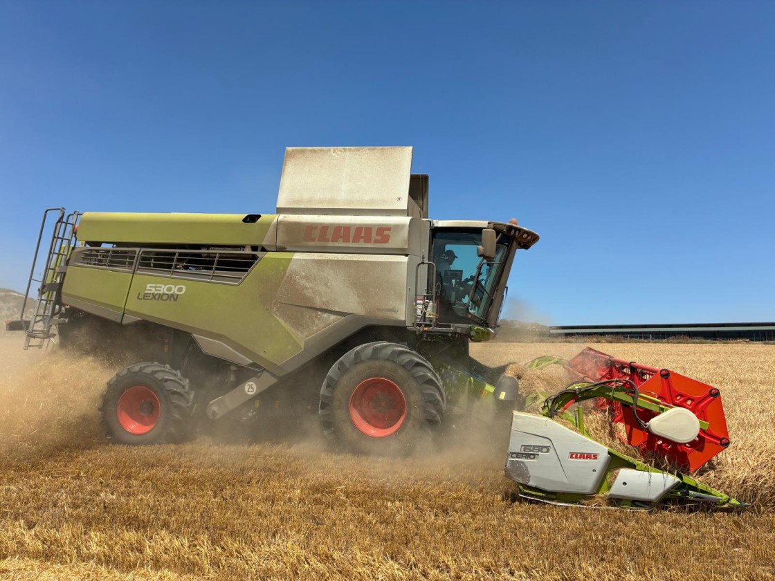 Los sindicatos consideran “inaceptable” que la CE recorte el presupuesto agrario