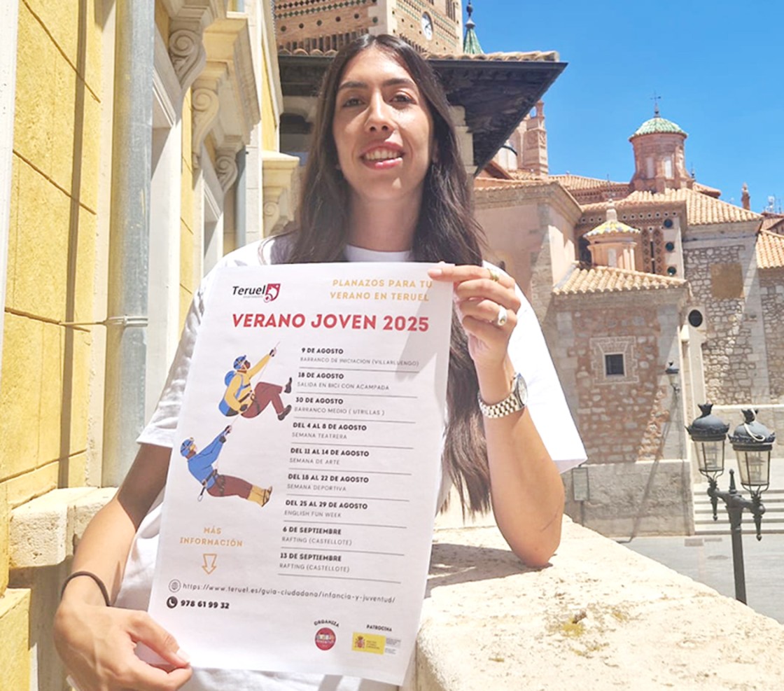 El Verano Joven presenta gran variedad de actos para los jóvenes