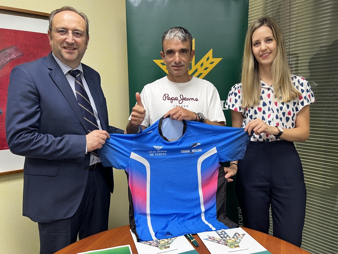 Caja Rural mantiene su apuesta por el Tragamillas Alcañiz