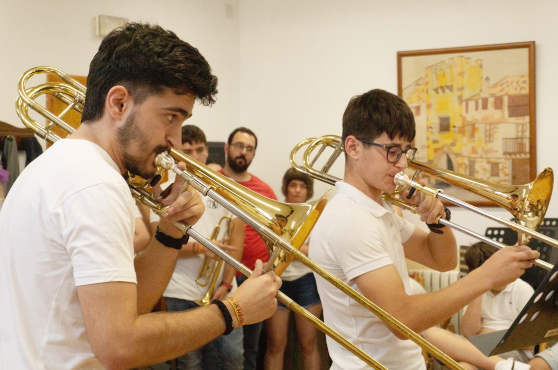 Formación musical oficial, accesible y de calidad, también para los habitantes del medio rural