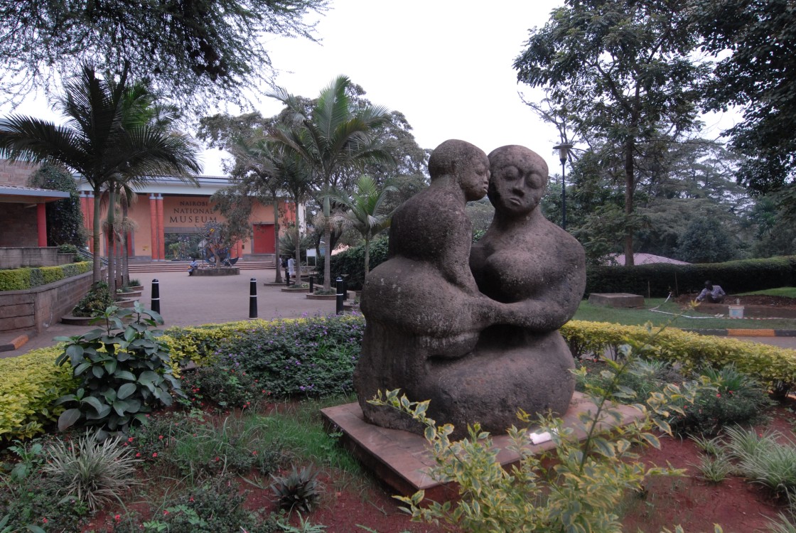 Museo Nacional de Kenia