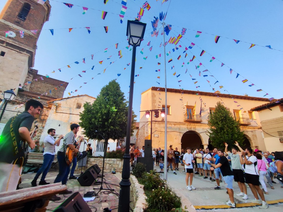 Las fiestas en honor a El Salvador arrancarán el martes en Palomar