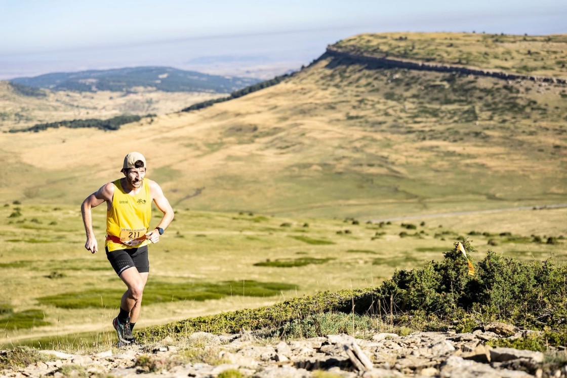 Adell y Rosell se suben a lo más alto del Trail Valdelinares
