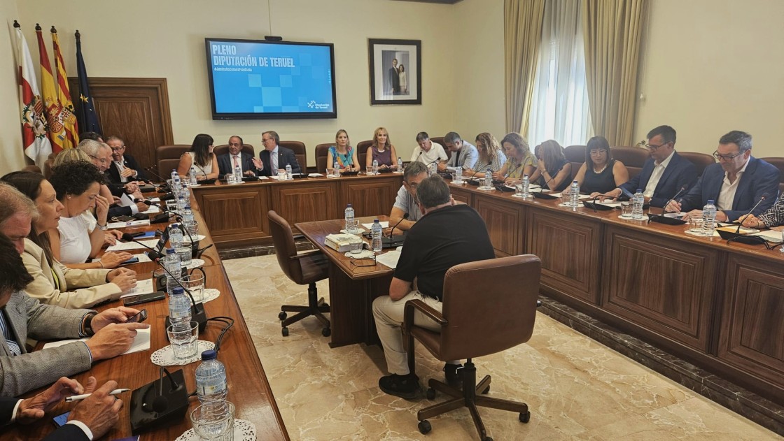 Unanimidad en la DPT para rechazar la disminución del presupuesto de la PAC