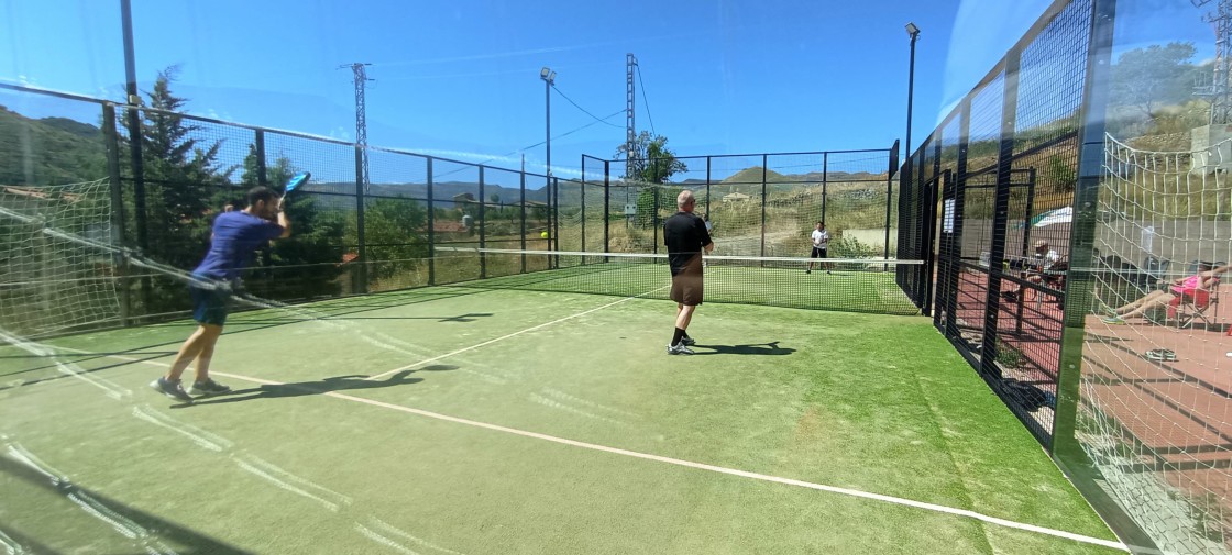 El pádel reina en el Maestrazgo con el quinto torneo comarcal