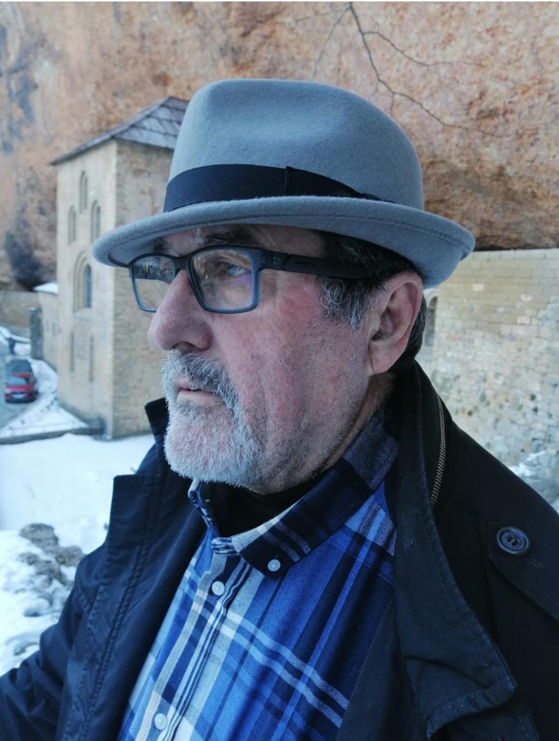 Marcos Jiménez, dramaturgo, director y actor de teatro: “La cara B de la vida de los artistas, la que los humaniza, es siempre la más interesante”