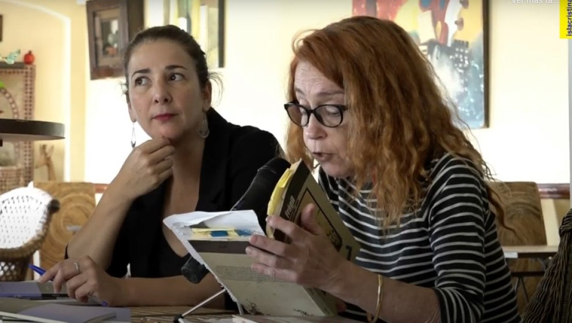 Poesía y Más mira hacia la lírica insumisa y de culto de la andaluza Eva Vaz