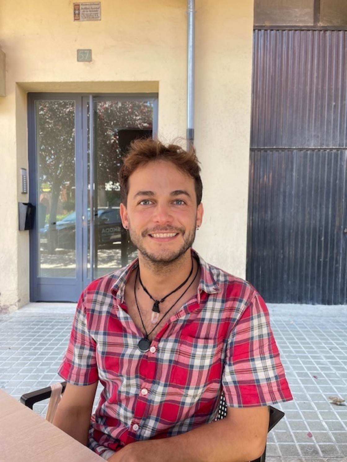 Francisco Ismael Román Moreno, profesor de Astrobiología: “Para mí Teruel es un sueño que cumplí y que reencarna el entusiasmo para seguir adelante”