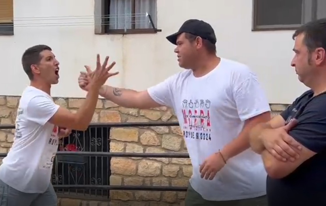 Los campeones de morra de Teruel defenderán su título ante 150 parejas más
