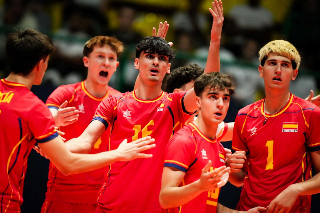 César Irache buscará colar a España en las semifinales del Mundial sub-19 de voleibol (11:00)