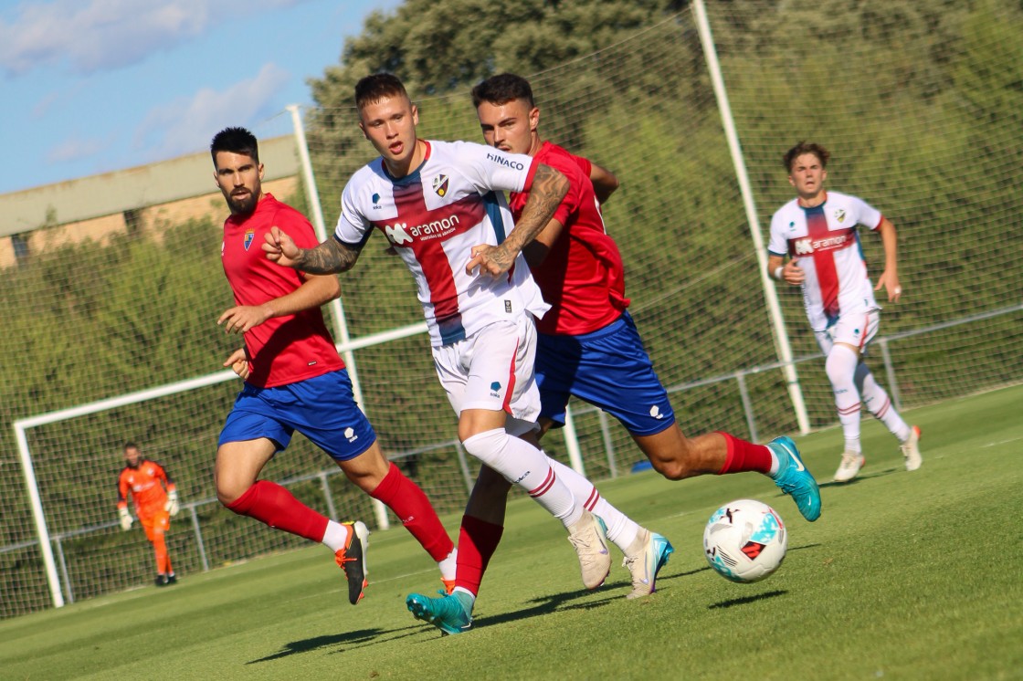 El CD Teruel presentará su nueva equipación para la 2025-2026 el 12 de agosto