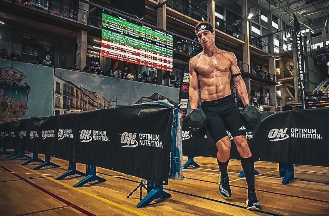 Juan Madrid cierra el curso con un pie en el Mundial de Miami