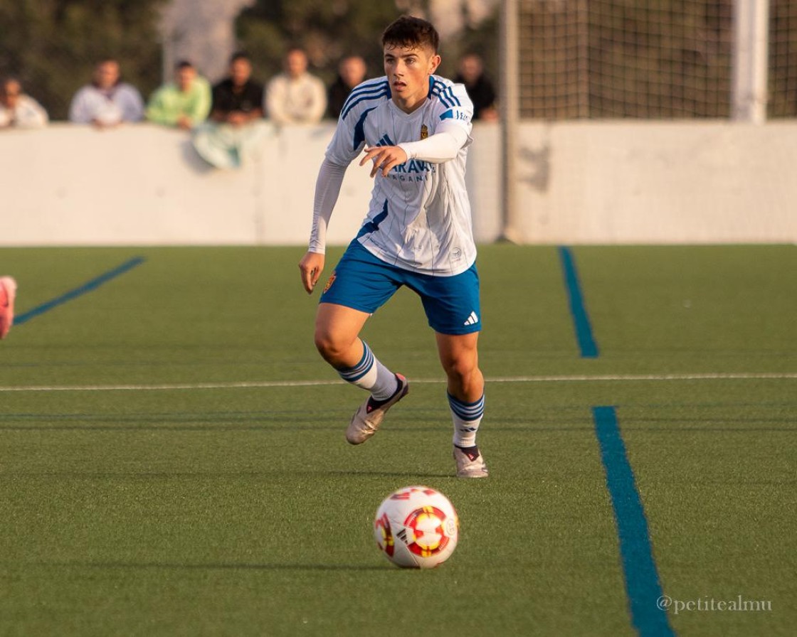 Íñigo Cortés cierra la plantilla calamochina para la 25-26