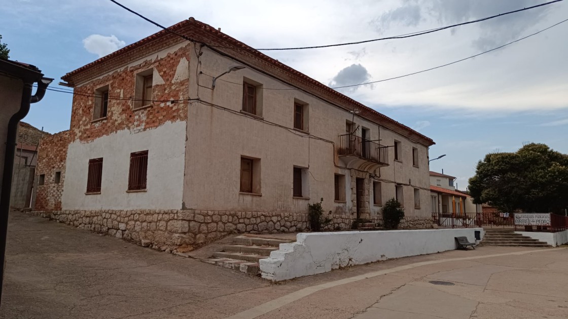 Martín del Río ampliará su parque de vivienda con las casas de maestros