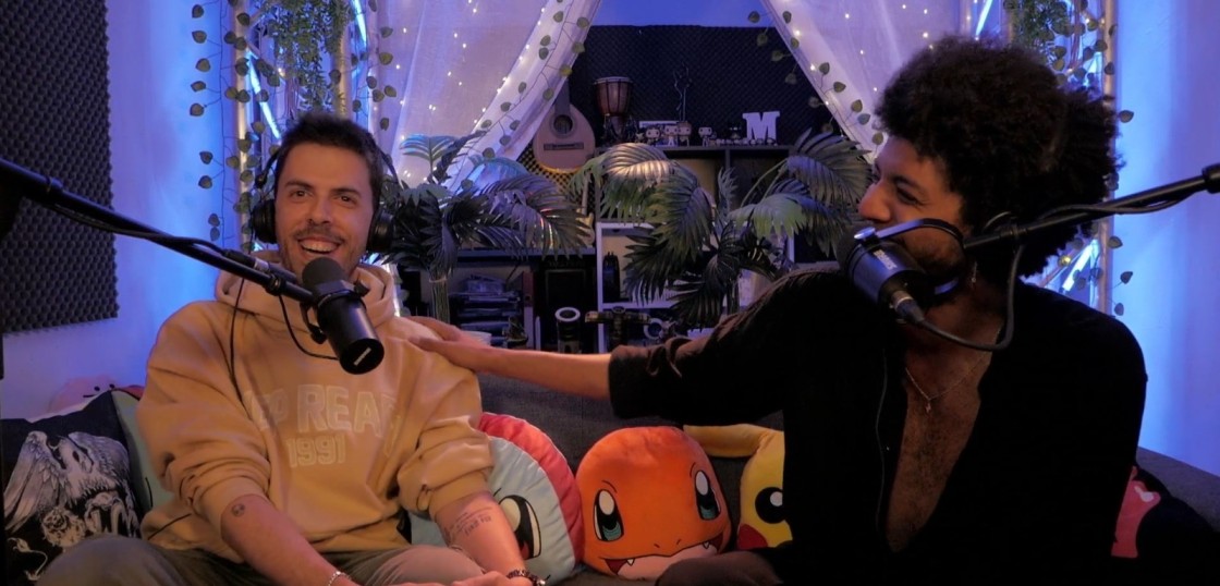 Mario Lafuente, músico y creador de podcast: “Lo más bonito que me deja cada podcast es esa sensación de haber vivido algo auténtico”