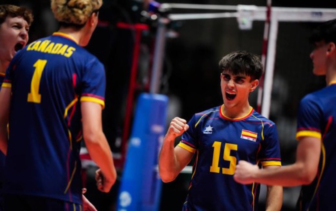 España conquista el bronce con victoria épica ante Irán