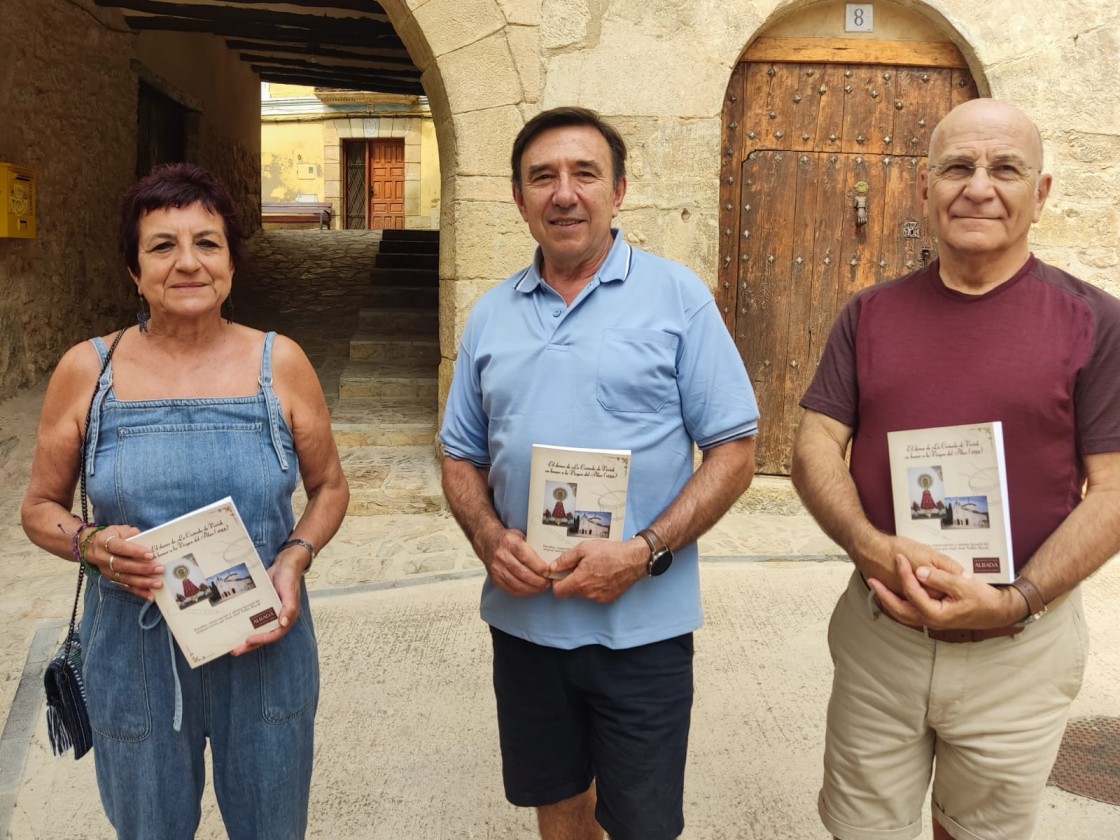 La Cañada de Verich rescata del olvido su dance de 1855 en honor a la Virgen del Pilar