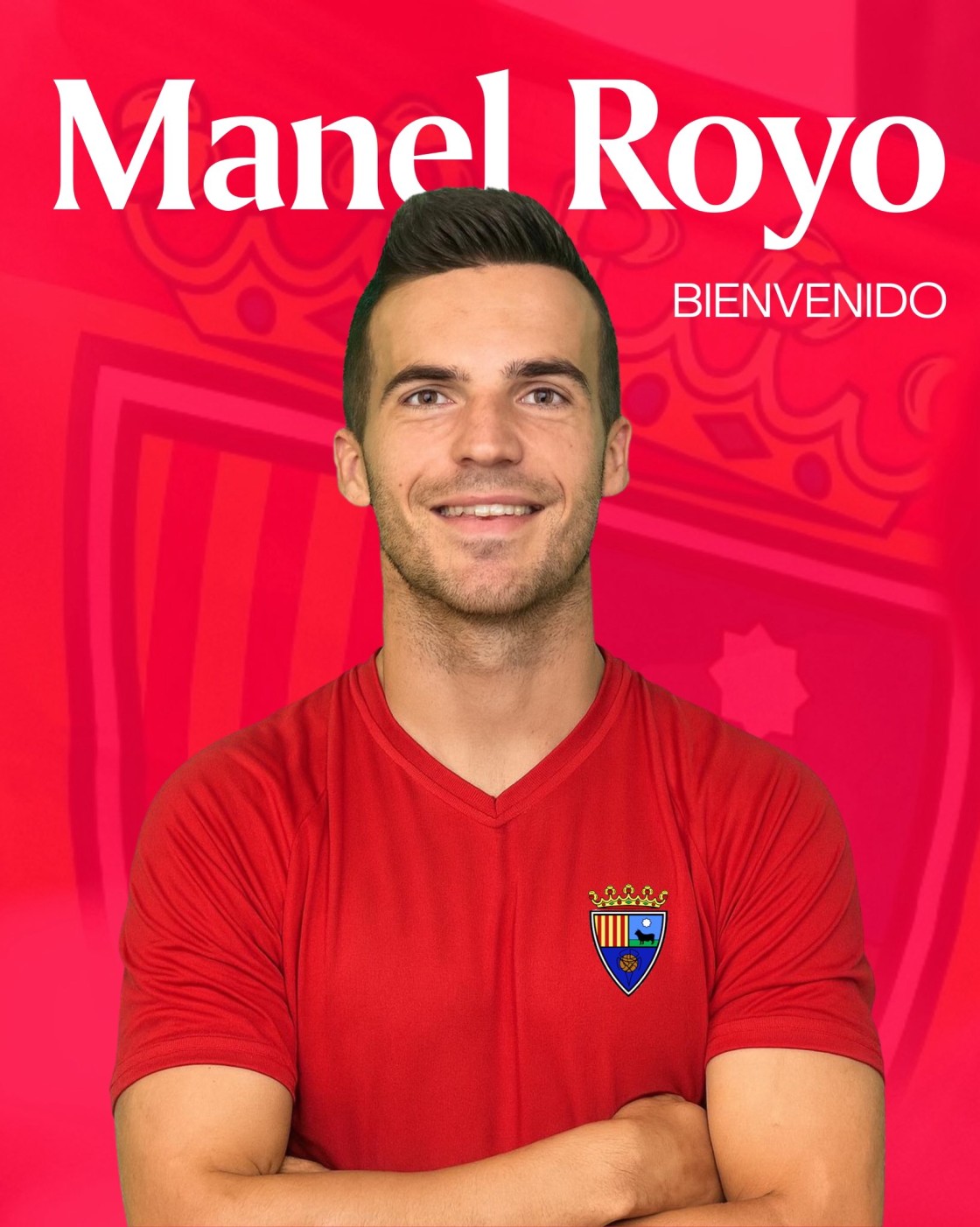 El CD Teruel se hace con los servicios de Manel Royo para el lateral zurdo